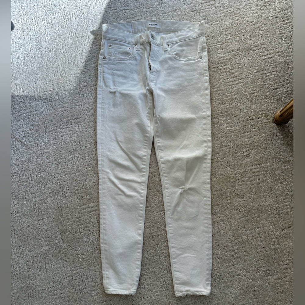 White Moussy Vintage Jeans